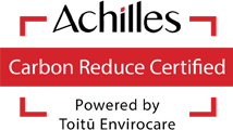 Partner - Achilles Carbon Reduce Certified