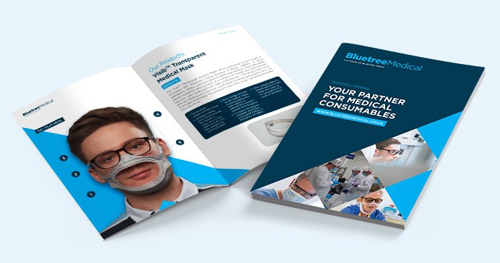 Bluetree Medical Brochure