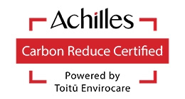 Partner - Achilles Carbon Reduce Certified