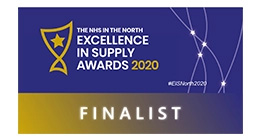 Excellence In Supply Awards 2020 Finalist Logo